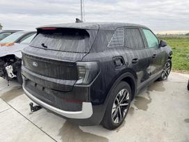 Ford Explorer dalimis. Dalims ford explorer