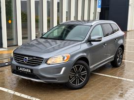 Volvo XC60, 2.0 l., off-road / crossover