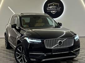 Volvo XC90, 2.0 l., off-road / crossover
