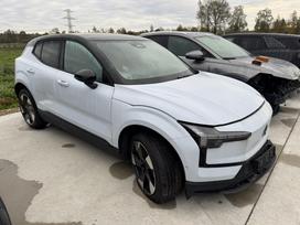 Volvo EX30 по частям. Volvo xe30 dalimis 2024m elektra