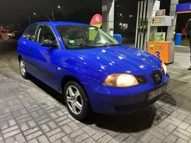 Seat Ibiza, 1.2 l., hatchback