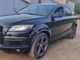 Audi Q7, 3.0 l., off-road / crossover