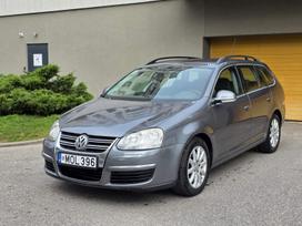 Volkswagen Golf, 2.0 l., wagon