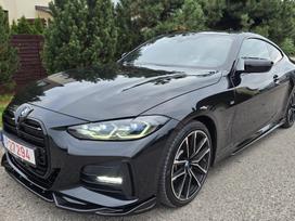 BMW 430, 3.0 l., coupe