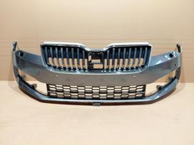 Skoda Superb бамперы (буфера)