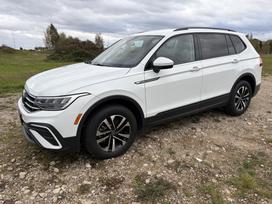 Volkswagen Tiguan Allspace, 2.0 l., off-road / crossover
