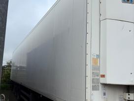 Schmitz SCB S3B, refrigerated