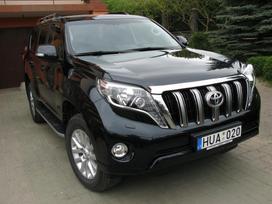 Toyota Land Cruiser, 3.0 l., Внедорожник / Кроссовер