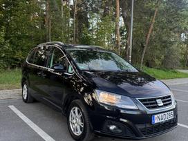 Seat Alhambra, 2.0 l., vienatūris