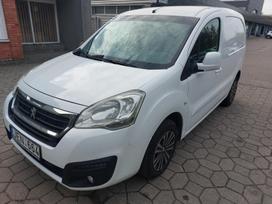 Peugeot Partner, 1.6 l., komercinis