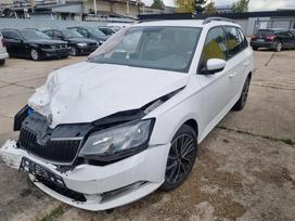 Skoda Fabia, 1.2 l., Универсал