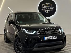 Land Rover Discovery, 2.0 l., visureigis /