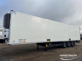 Schmitz SKO 24, refrigerated