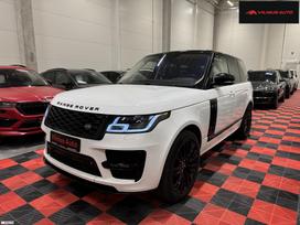 Land Rover Range Rover, 4.4 l., Внедорожник / Кроссовер