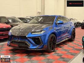Lamborghini Urus, 4.0 l., off-road / crossover