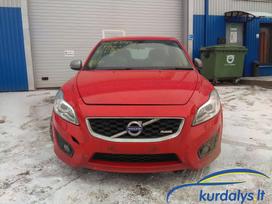 Volvo C30 Turime ir daug kitų automobilių dalimis volvo c30 2010 met