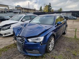 Audi A3, 1.4 l., Хэтчбек