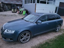 Audi A6, 2.0 l., Универсал