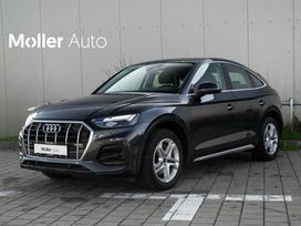 Audi Q5 Sportback, 2.0 l., Внедорожник / Кроссовер