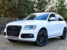 Audi Q5, 2.0 l., visureigis / krosoveris