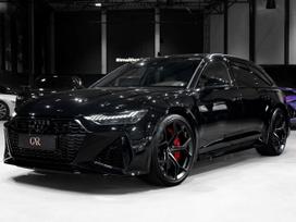Audi RS 6, 4.0 l., Универсал