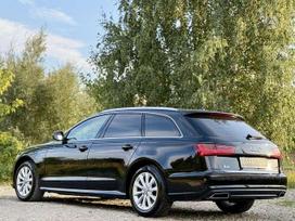 Audi A6, 2.0 l., wagon