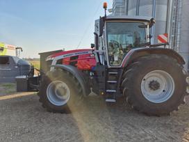 Massey Ferguson 8S.305, тракторы