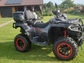 CFMOTO CFORCE 1000 1000cc, keturračiai