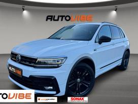 Volkswagen Tiguan, 2.0 l., off-road / crossover