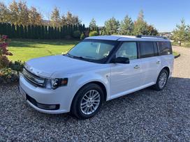Ford Flex, 3.5 l., off-road / crossover