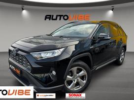 Toyota RAV4, 2.5 l., off-road / crossover