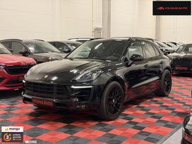 Porsche Macan, 3.0 l., Внедорожник / Кроссовер