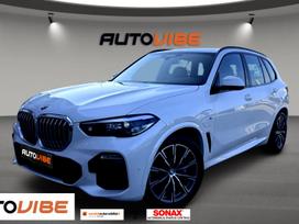 BMW X5, 3.0 l., off-road / crossover