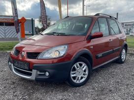 Renault Scenic, 1.6 l., Минивэн