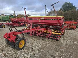 Vaderstad Rapid 400c super, sėjamosios, sodinamosios