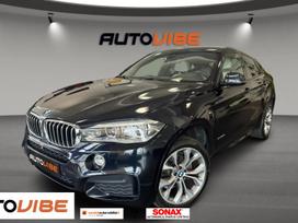BMW X6, 3.0 l., off-road / crossover