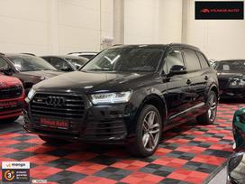 Audi SQ7, 3.0 l., off-road / crossover