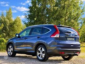 Honda CR-V, 2.2 l., off-road / crossover