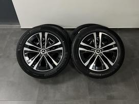 Mercedes-Benz A B CLA V CLASS AMG RATAI, легкосплавные , R17