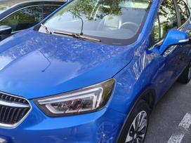 Buick Encore, 1.4 l., visureigis / krosoveris