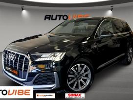 Audi Q7, 3.0 l., off-road / crossover