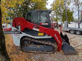 Takeuchi TL10V2 DEMO, mini iekrāvēji