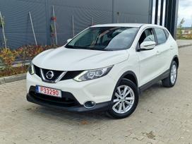 Nissan Qashqai, 1.2 l., Внедорожник / Кроссовер
