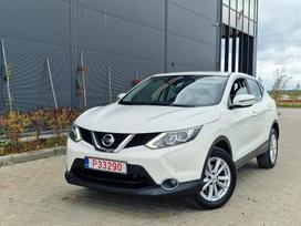 Nissan Qashqai, 1.2 l., Внедорожник / Кроссовер