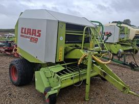 Claas Rollant 250 roto cut, presai