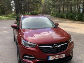 Opel Grandland X, 1.5 l., off-road / crossover