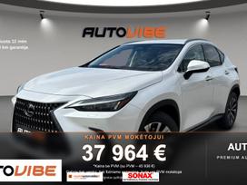 Lexus NX 450h+, 2.5 l., off-road / crossover