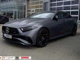 Mercedes-Benz CLS53 AMG, 3.0 l., saloon / sedan