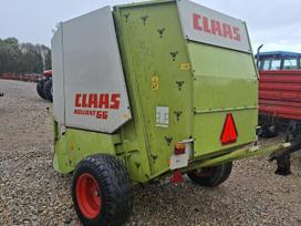 Claas Rolant 66, presai