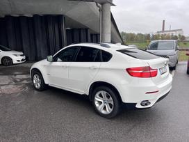BMW X6, 3.0 l., off-road / crossover